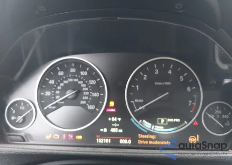 2014 BMW 428I z USA, uszkodzony, nr VIN WBA3N7C55EF719003